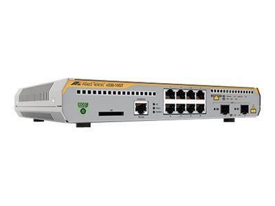 Allied Telesis AT x230 10GT 50 Géré L3 Gigabit Ethernet 101001000 Neuf - vue 2