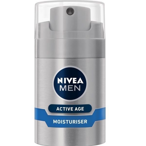 Men Active Age Hyaluron Antiedad Nivea Soin Anti âge et anti rides - vue 2