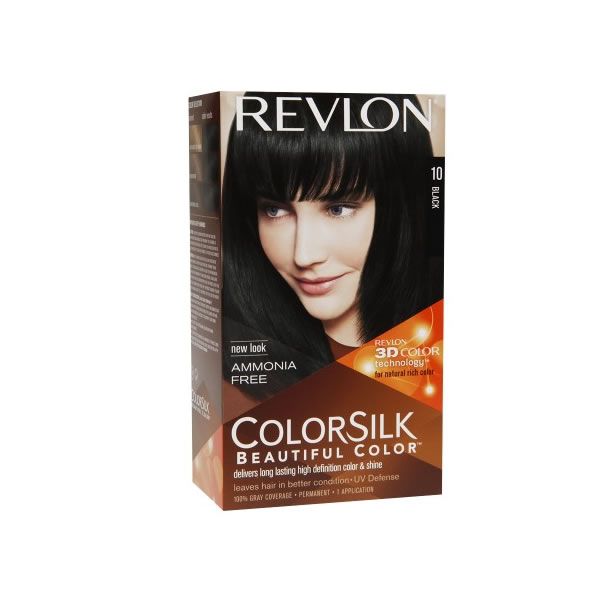 Revlon coloration 10 colorsilk beautiful color 30ml - vue 2
