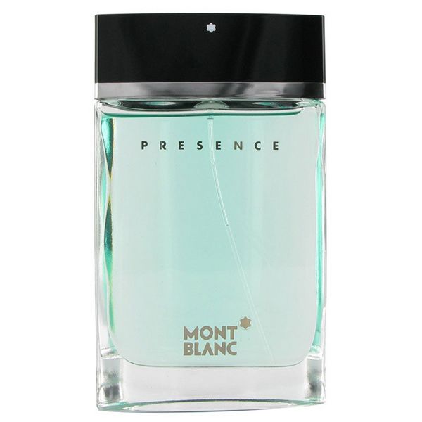 Montblanc Presence Men Eau De Toilette Vaporisateur 75ml