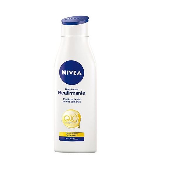 Q10+ Body milk Reafirmante Nivea Hydratant et nourrissant