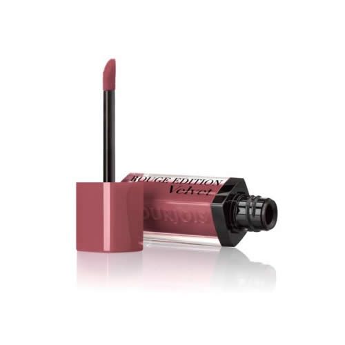 Bourjois Rouge Edition 12h Lipstick 07 Nude-Ist