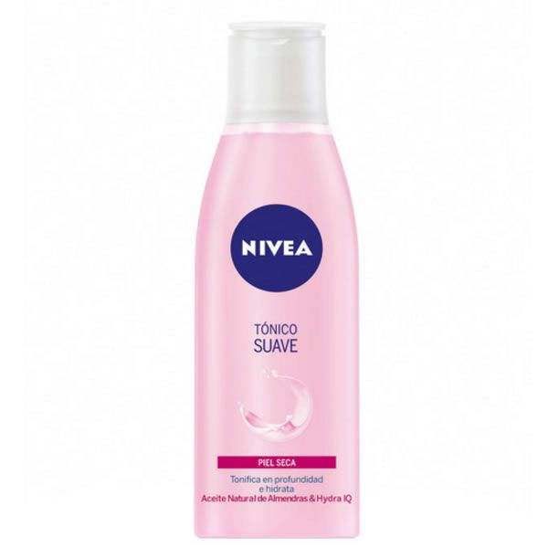 Nivea Effect Tonique Douce 200ml