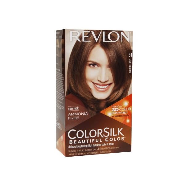Revon Colorsilk Sans Amoniaque 51