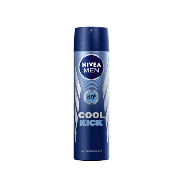 Nivea Men Cool Kick Déodorant Spray 200ml