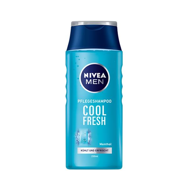 Nivea Men Strong Power Shampooing 250ml