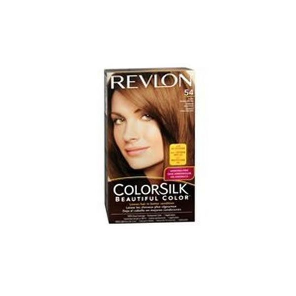 Revlon colorsilk n°54 golden - vue 2