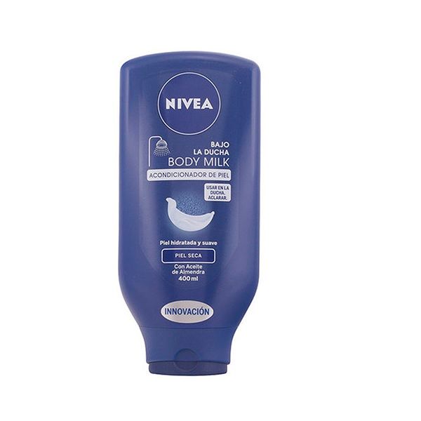 Body milk Nivea Hydratant et nourrissant