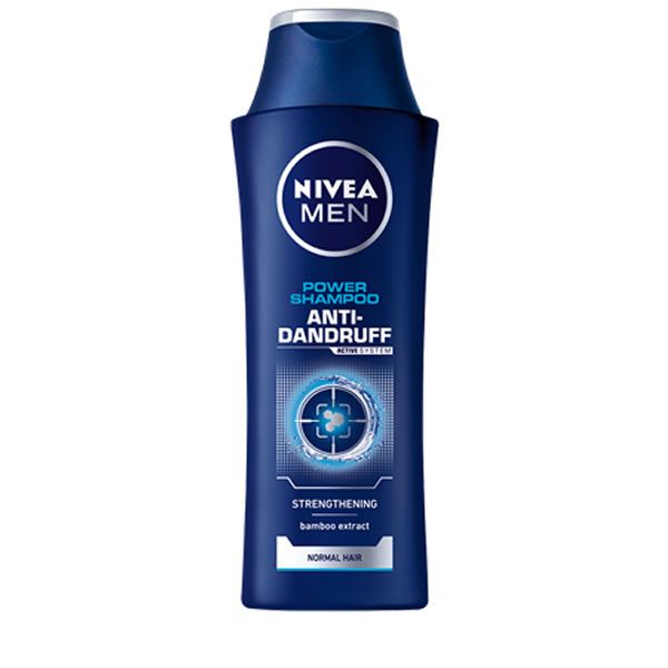 Nivea Men Power Shampooing Anti Pelliculaire 250ml