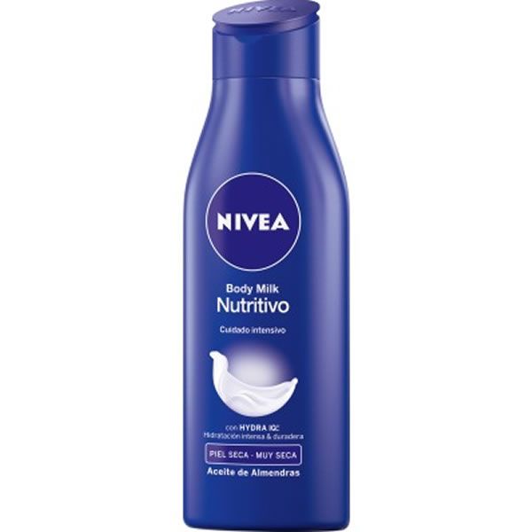 Nivea Lait Corporel Nutritif 400ml - vue 2
