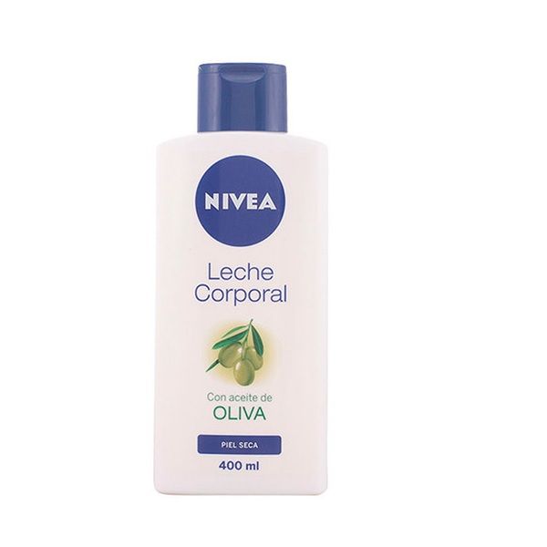 Nivea Body Lotion Oil 400ml