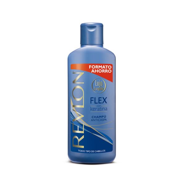Flex Keratina Dry Hair Revlon Shampoing - vue 3