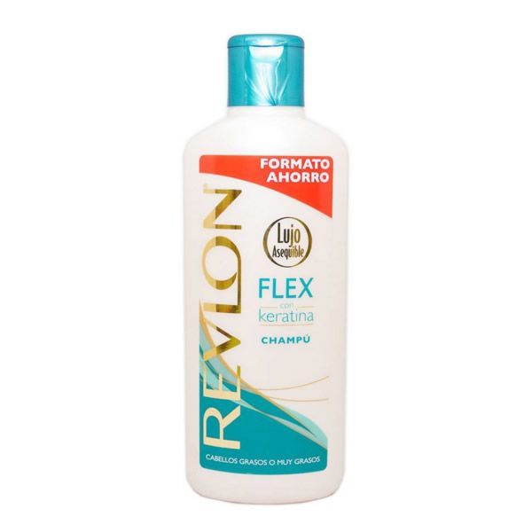 Flex Keratina Oily Hair Revlon Shampoing - vue 3