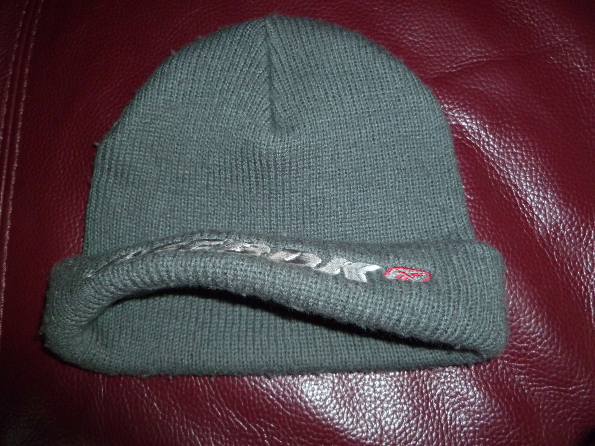 bonnet marin reebok