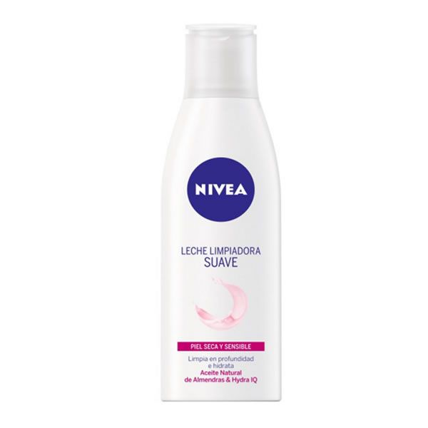 Nivea Lait Démaquillant Douceur 200ml