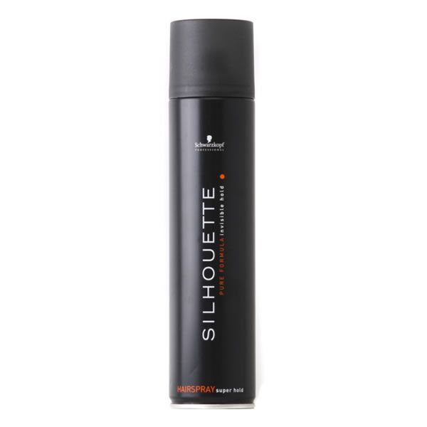 Silhouette hairspray super hold 300 ml - vue 2