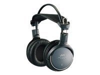 JVC HA-RX700 - Écouteurs - circum-aural - filaire - jack 3,5mm
