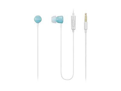 Samsung EHS62 Micro casque intra auriculaire filaire pour Galaxy Note 10 Note 8.0 Tab 2 Tab 7.0 Tab 7.7 Tab 8.9 Tab WiFi Xcover Y Duos - vue 2