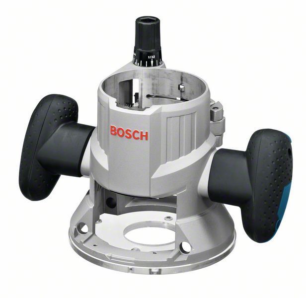 Bosch Base Fixe pour la Fraiseuse GOF 1600 CE Professional GKF 1600