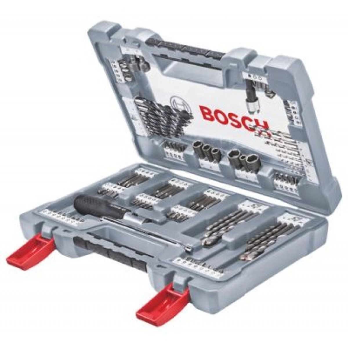 Bosch Ensemble outils 2608P00236 - vue 2