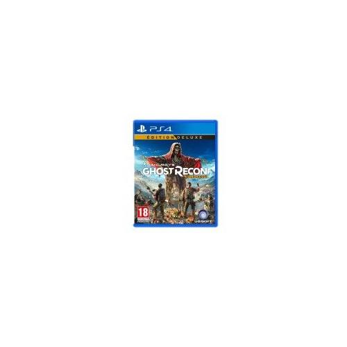 Tom Clancy'S Ghost Recon Wildlands - Edition Deluxe - Exclusivitã© Micromania Ps4