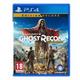 Tom Clancy s Ghost Recon Wildlands - Edition Deluxe - Exclusivité Micromania Ps4