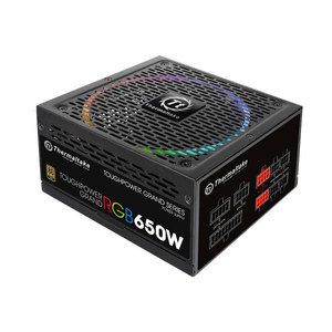 Thermaltake Toughpower Grand RGB unit? d'alimentation 24 broches ATX ATX Alimentation PC - vue 2