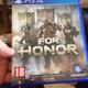 For Honor Ps4