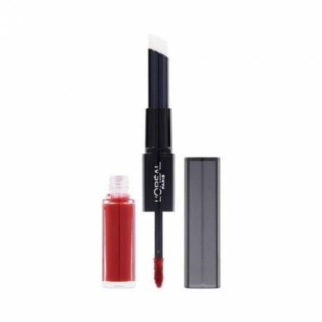 Loreal A Levres Duo Infaillible 24 Heures Numero 214 Raspberry For Life