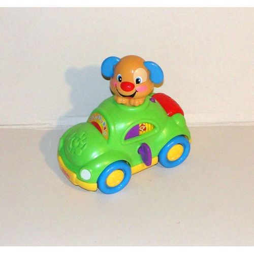 puppy le chien fisher price