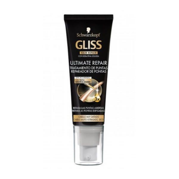 Gliss Hair Repair Oil Nutritive Tratamiento De Puntas Schwarzkopf Soins capillaires