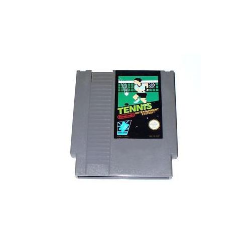 Jeu Nes - Tennis Nintendo Nes