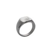G/én/érique Chevali/ère Homme Acier Inoxydable Plateau 14x12mm