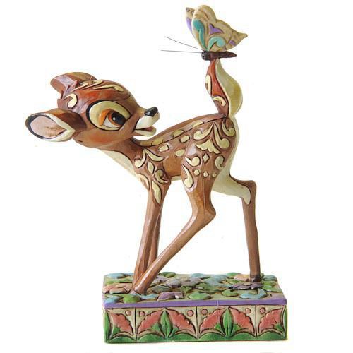 Figurine Bambi Wonder of Spring