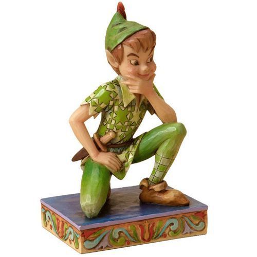 Figurine Peter Pan Disney Traditions Jim Shore - vue 2