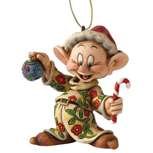 Figurine Simplet à suspendre Noël