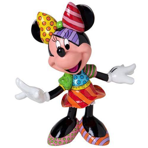 Disney Minnie Romero Britto - vue 2