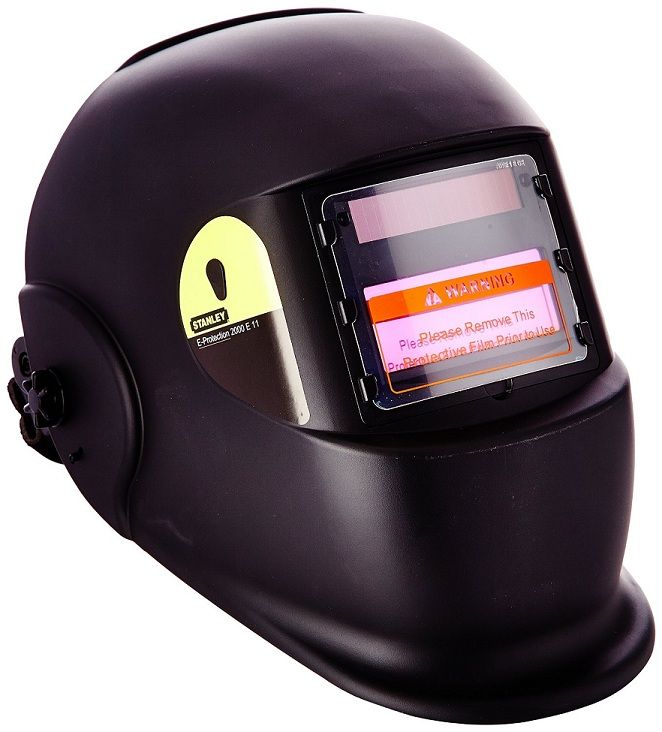 Masque de soudure Stanely Din 11 LCD - vue 6