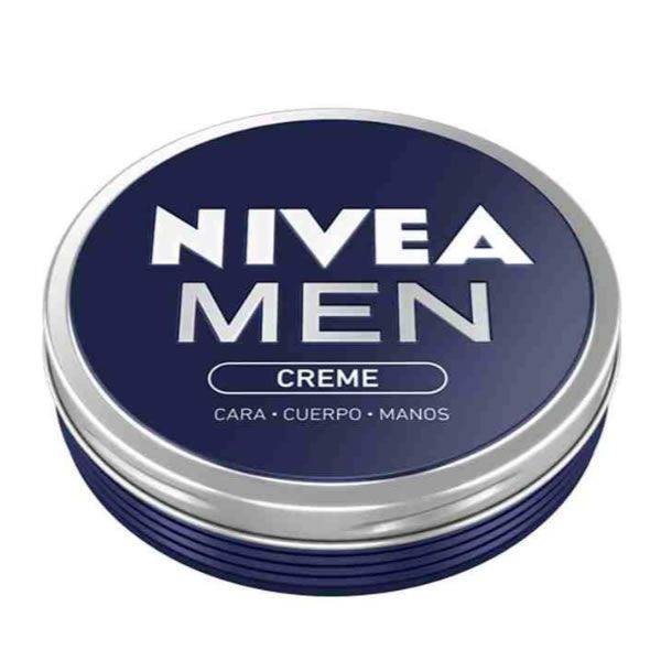 Men Creme cara cuerpo manos Nivea Hydratant et nourrissant