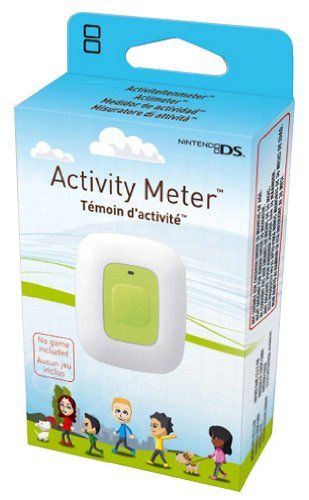 Nintendo Activity Meter Podomètre Pour Nintendo Ds Lite Nintendo Dsi