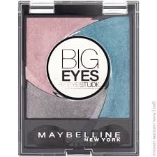 Palettes Big Eyes Numero 03 Luminous