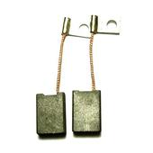 guitariste 8 DCE//Moteur Charbon 2x Balais Charbon Pour Bosch guitariste 7//45 de guitariste 8//65 DCE