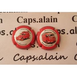capsule pompier d'occasion capsule pompier d'occasion France
