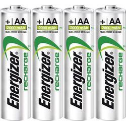 Pile Rechargeable Power Plus Aalr6 2000 Mah Pack De 4 Energizer Le Pack De 4 - vue 2