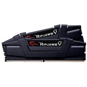 G.Skill RipJaws 5 Series 2 x DDR4 3200 MHz CL16 - vue 5