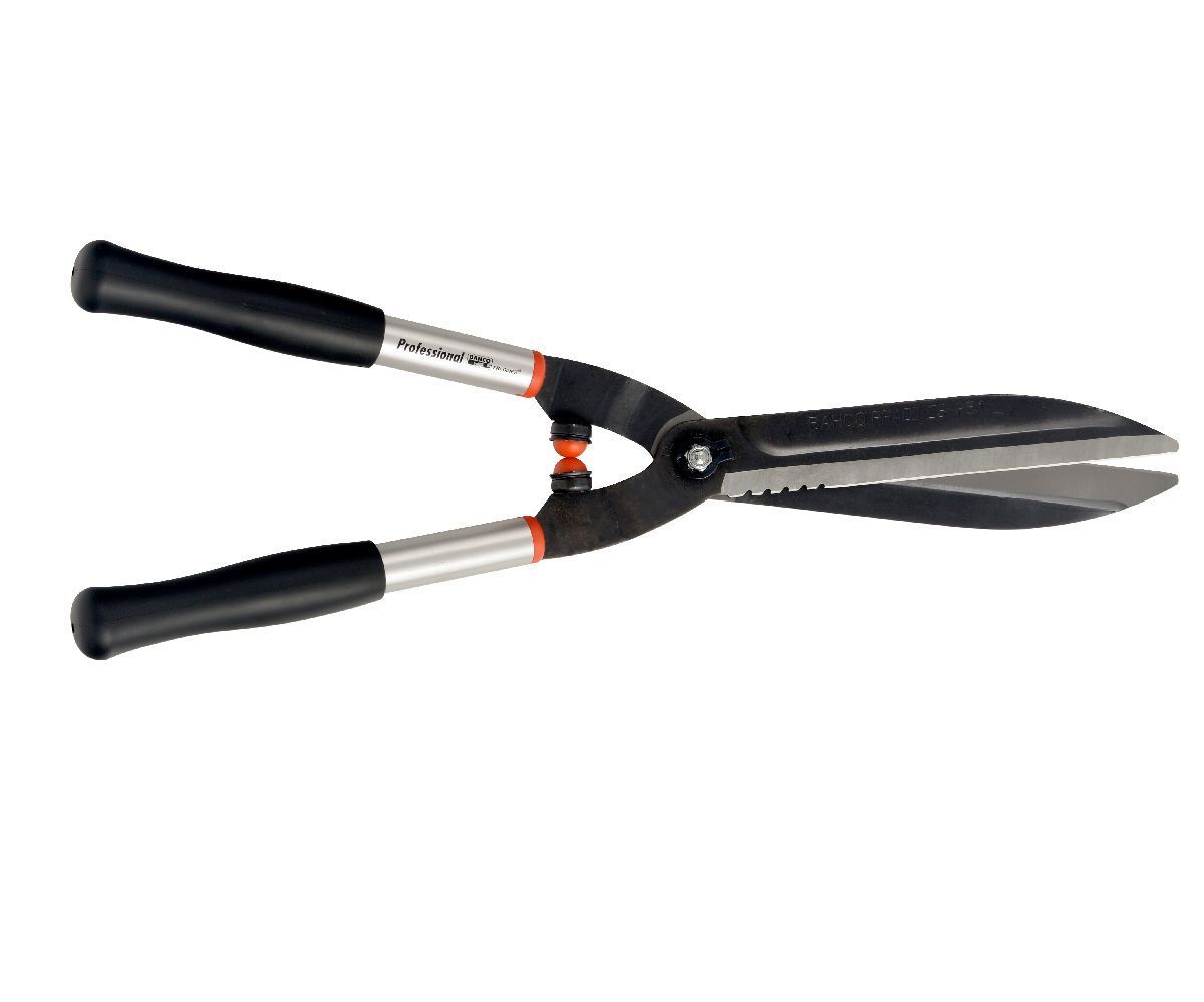 Bahco Taille haie léger manche court pour aménagement paysager p51 sl