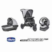 poussette chicco trio activ3 occasion