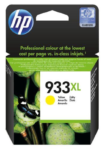 HP 933XL Cartouche d'encre d'origine Cyan - vue 2