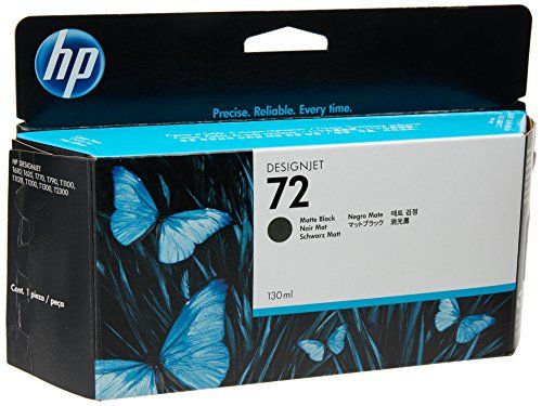 HP 72 CARTOUCHE D'ENCRE D'ORIGINE VIVERA 130 ML - vue 2