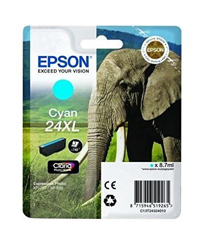 EPSON T2431 Cartouche Encre 10ml - vue 2